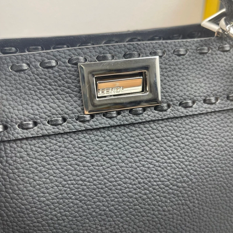 Fendi Top Handle Bags 4220D-0139