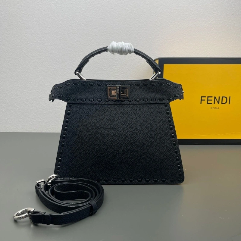 Fendi Top Handle Bags 4220D-0139