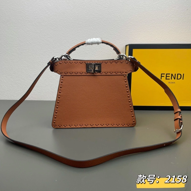 Fendi Top Handle Bags 4220D-0140