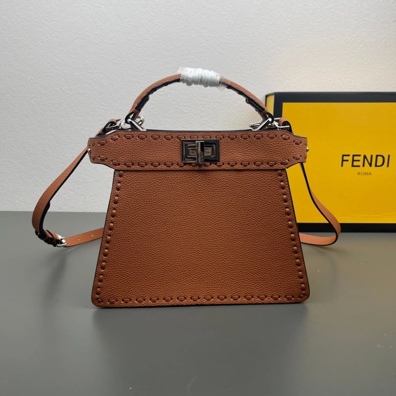Fendi Top Handle Bags 4220D-0140