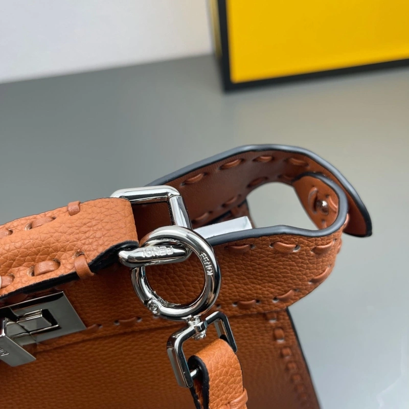 Fendi Top Handle Bags 4220D-0140