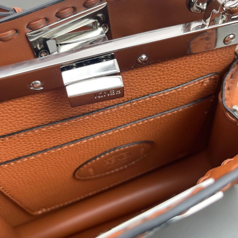 Fendi Top Handle Bags 4220D-0140