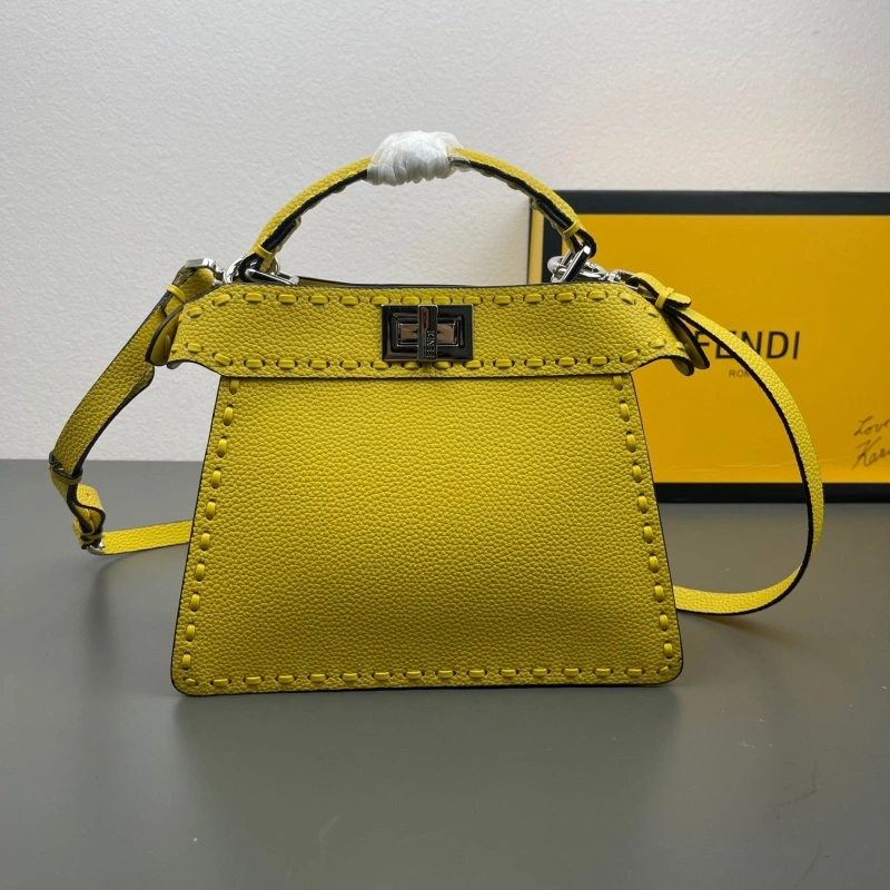 Fendi Top Handle Bags 4220D-0143