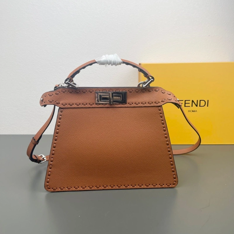 Fendi Top Handle Bags 4220D-0145