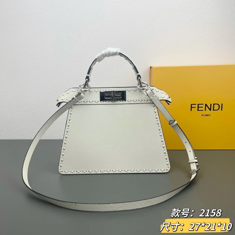 Fendi Top Handle Bags 4220D-0147
