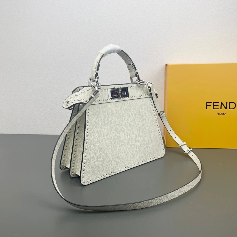Fendi Top Handle Bags 4220D-0147