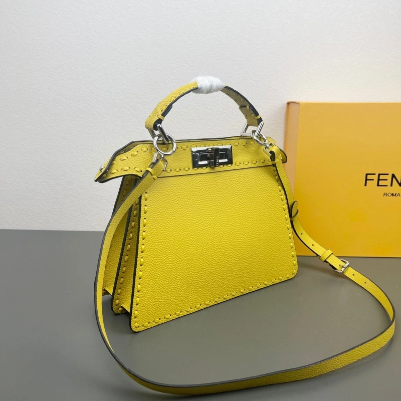 Fendi Top Handle Bags 4220D-0148
