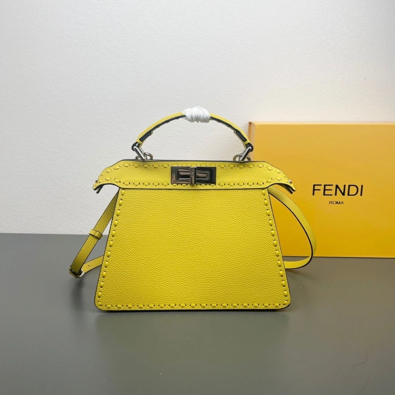 Fendi Top Handle Bags 4220D-0148