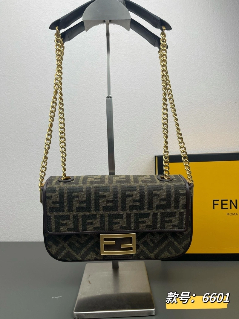 Fendi Top Handle Bags 4220D-0154