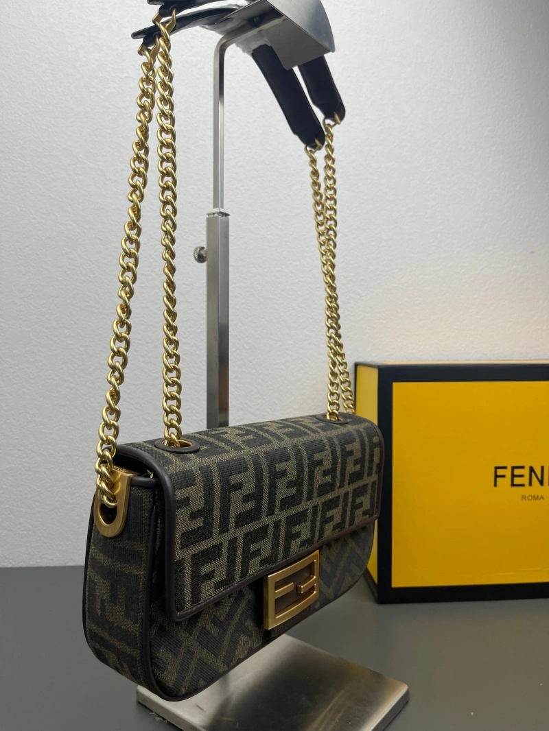 Fendi Top Handle Bags 4220D-0154