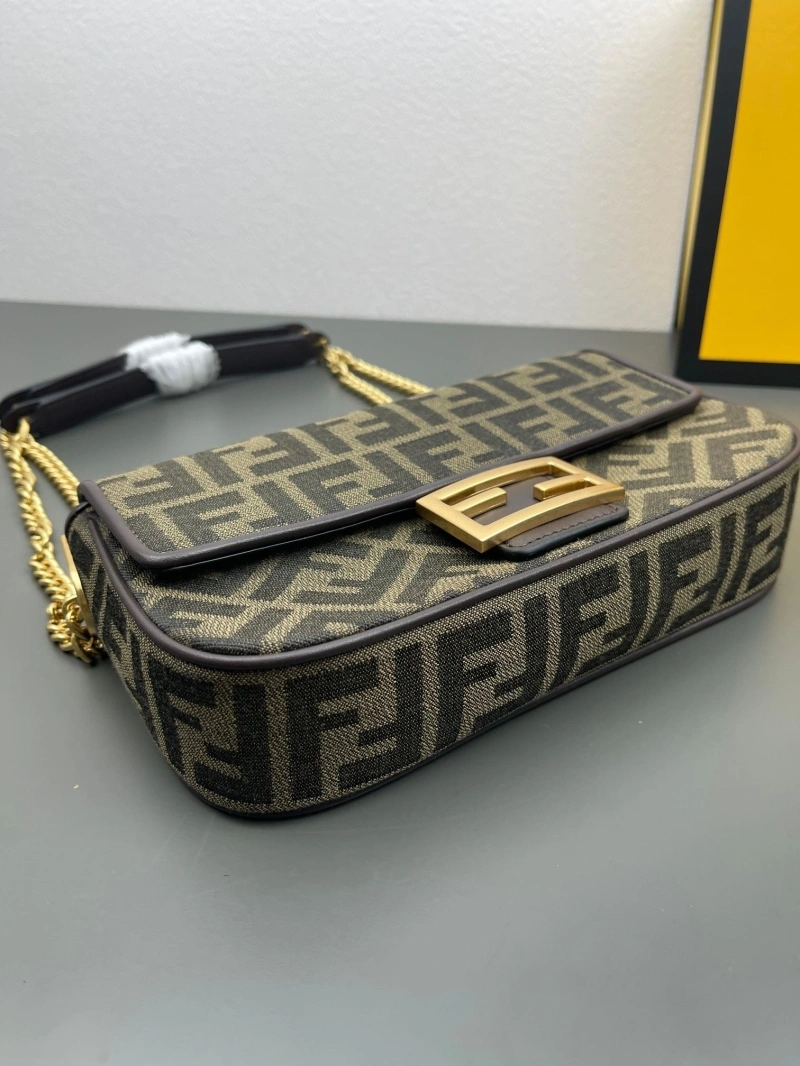 Fendi Top Handle Bags 4220D-0154