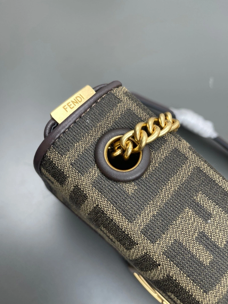 Fendi Top Handle Bags 4220D-0154