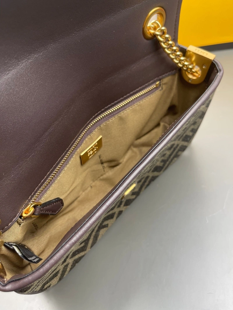 Fendi Top Handle Bags 4220D-0154