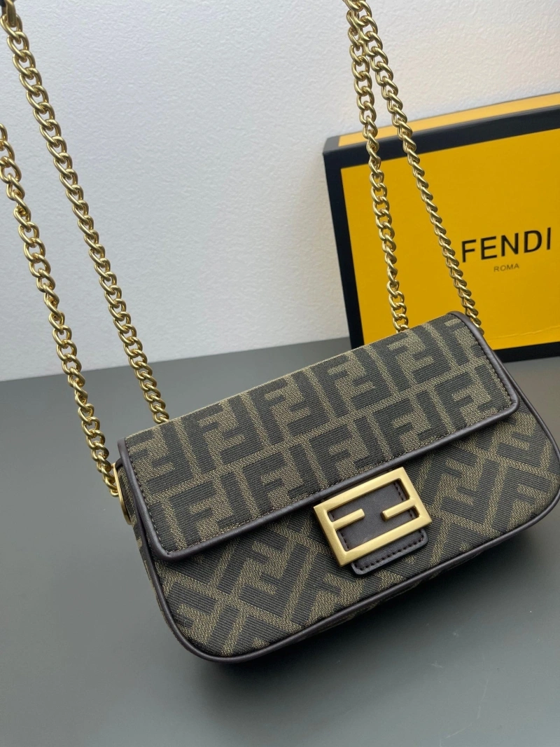 Fendi Top Handle Bags 4220D-0154