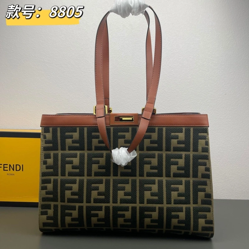 Fendi Shopping Bags 4220D-0155