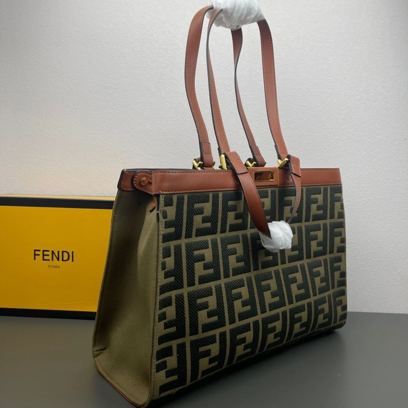 Fendi Shopping Bags 4220D-0155