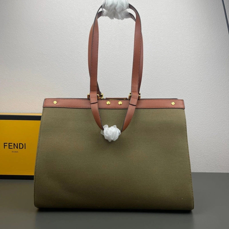 Fendi Shopping Bags 4220D-0155