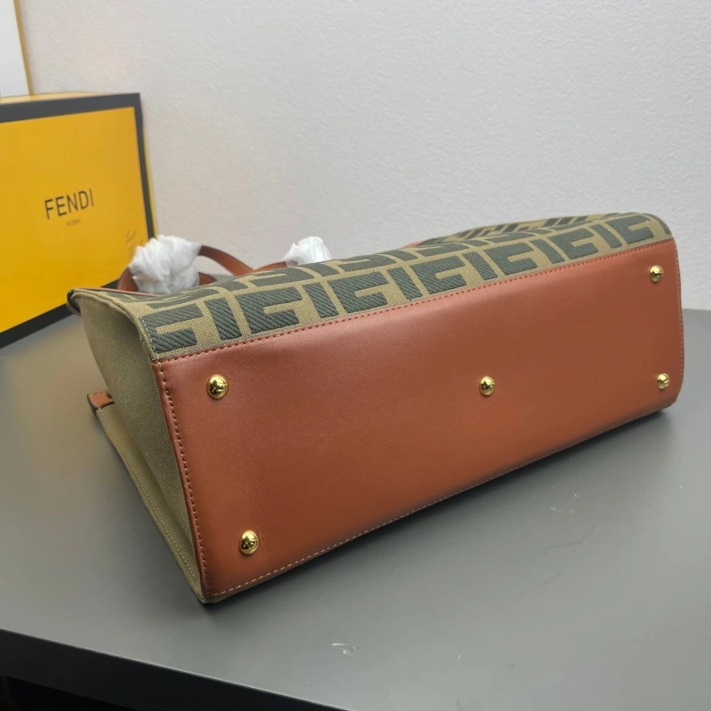 Fendi Shopping Bags 4220D-0155