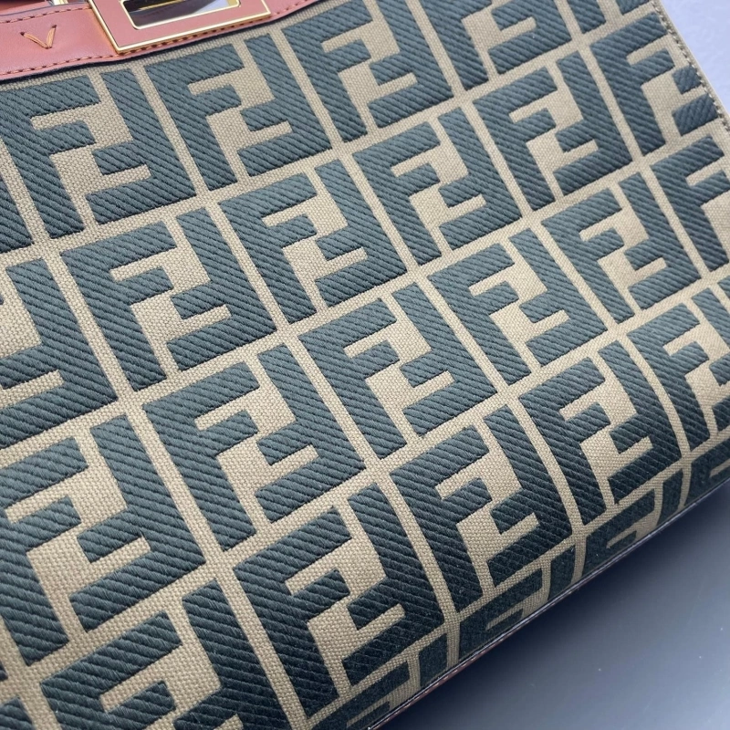 Fendi Shopping Bags 4220D-0155