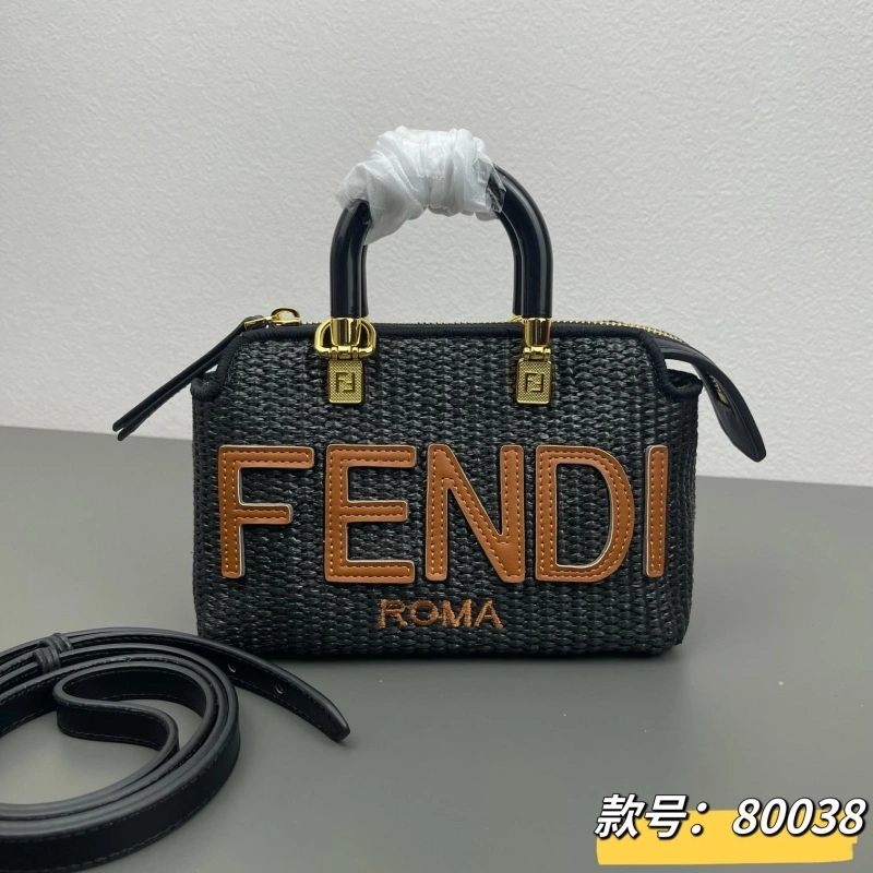 Fendi Top Handle Bags 4220D-0156