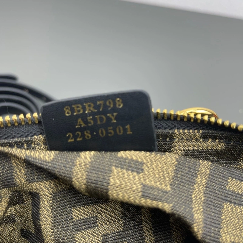 Fendi Top Handle Bags 4220D-0156