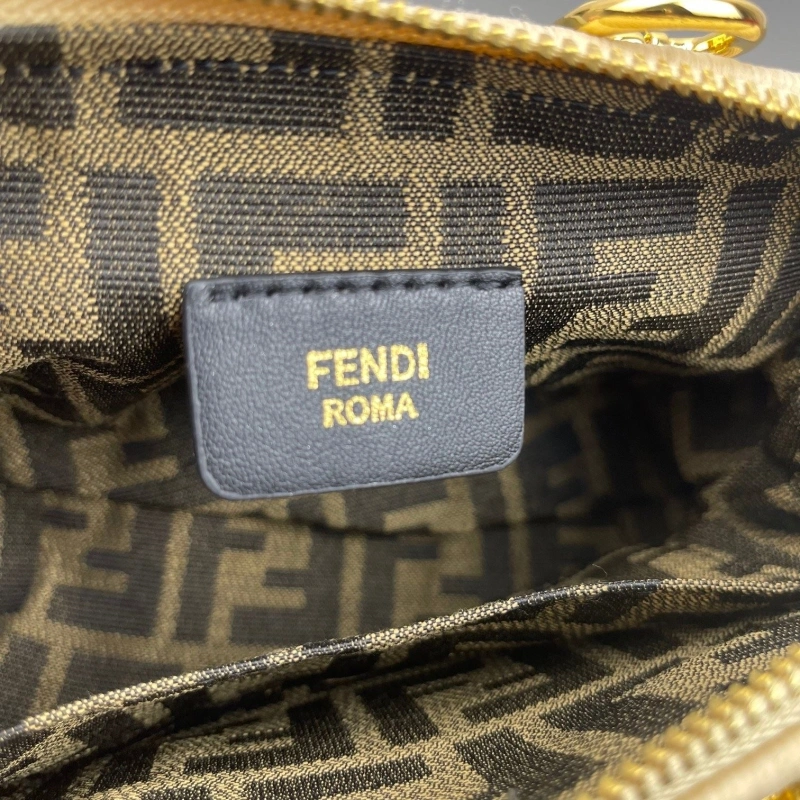 Fendi Top Handle Bags 4220D-0157