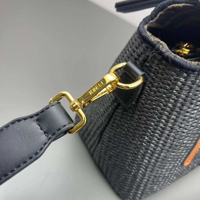 Fendi Top Handle Bags 4220D-0158