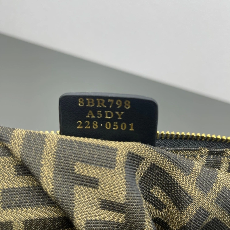 Fendi Top Handle Bags 4220D-0158