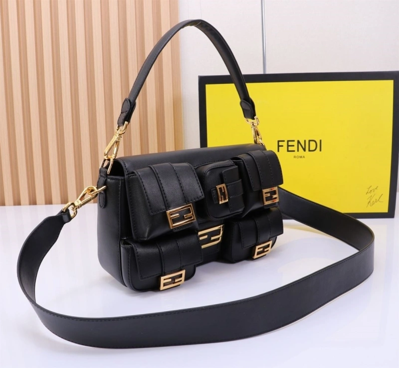 Fendi Baguette Bags 4220D-0160