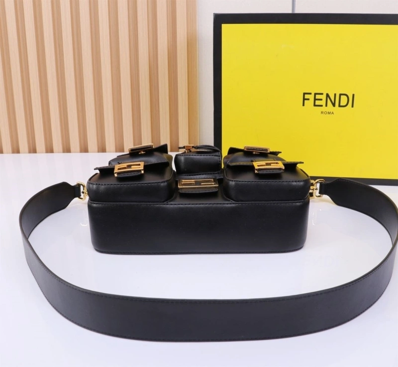 Fendi Baguette Bags 4220D-0160