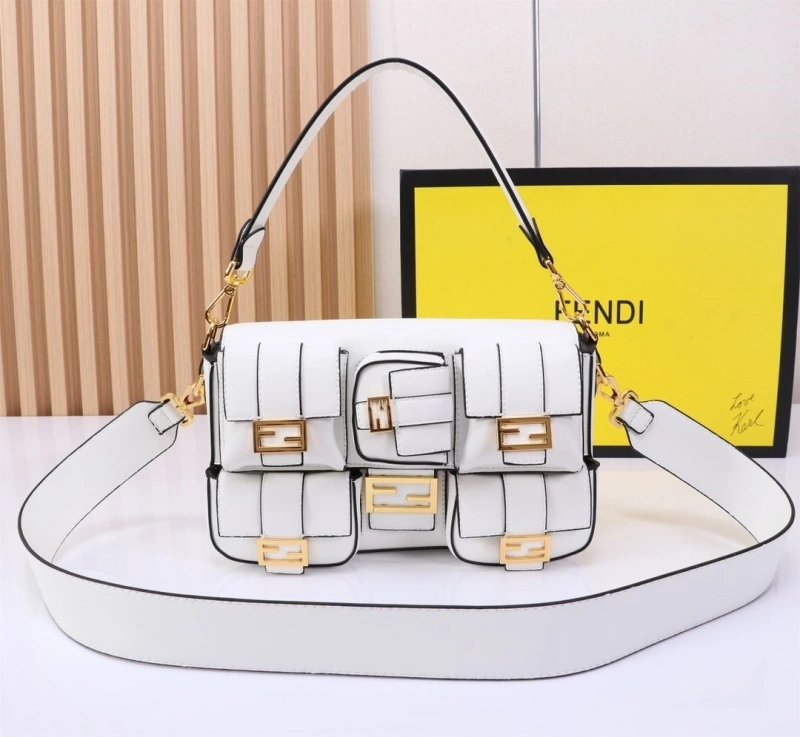 Fendi Baguette Bags 4220D-0161
