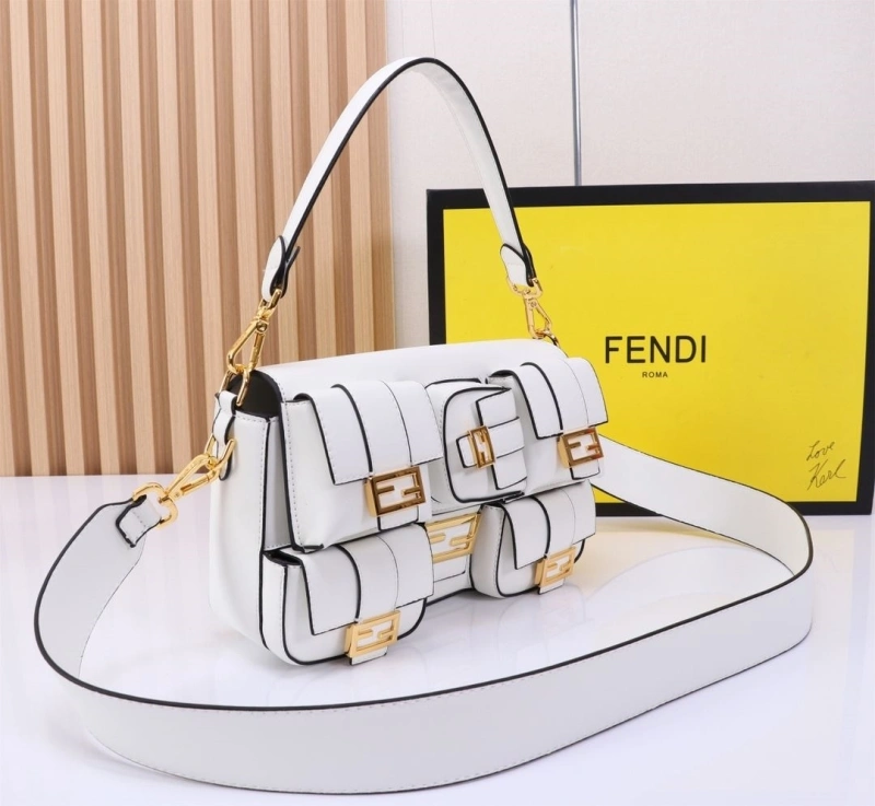 Fendi Baguette Bags 4220D-0161