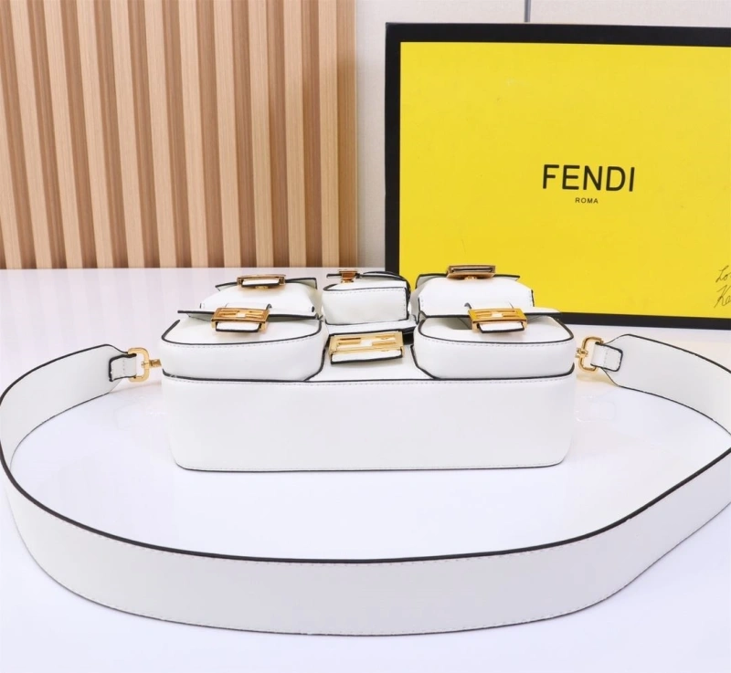 Fendi Baguette Bags 4220D-0161
