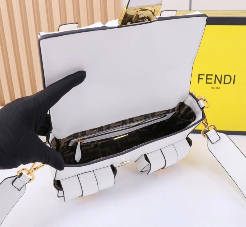 Fendi Baguette Bags 4220D-0161
