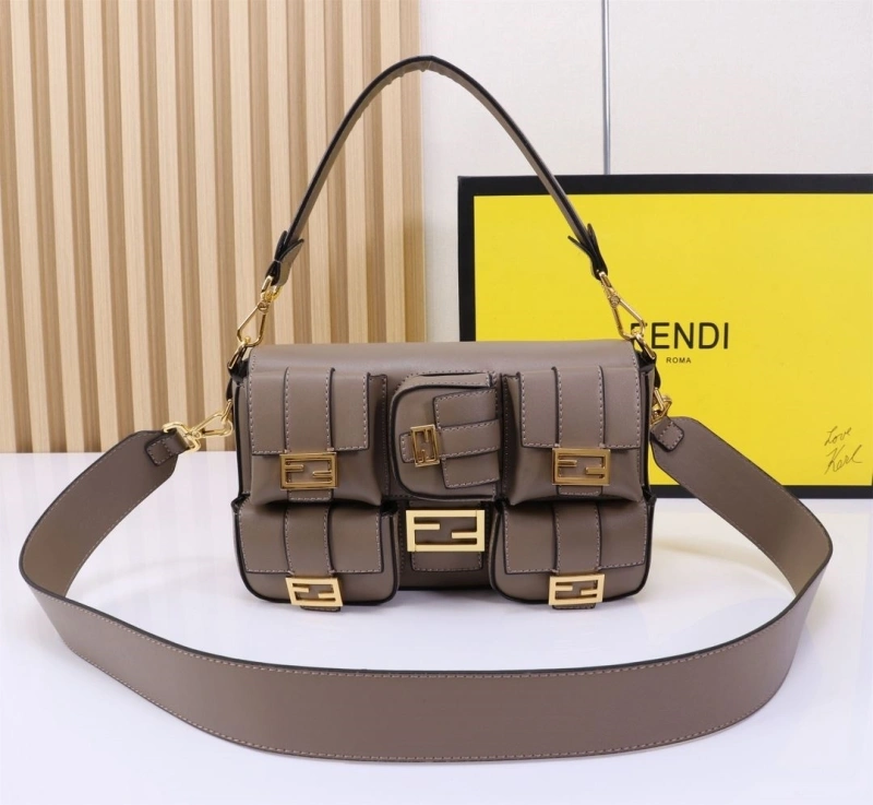 Fendi Baguette Bags 4220D-0162