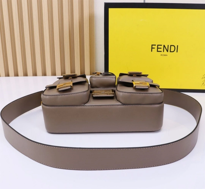 Fendi Baguette Bags 4220D-0162