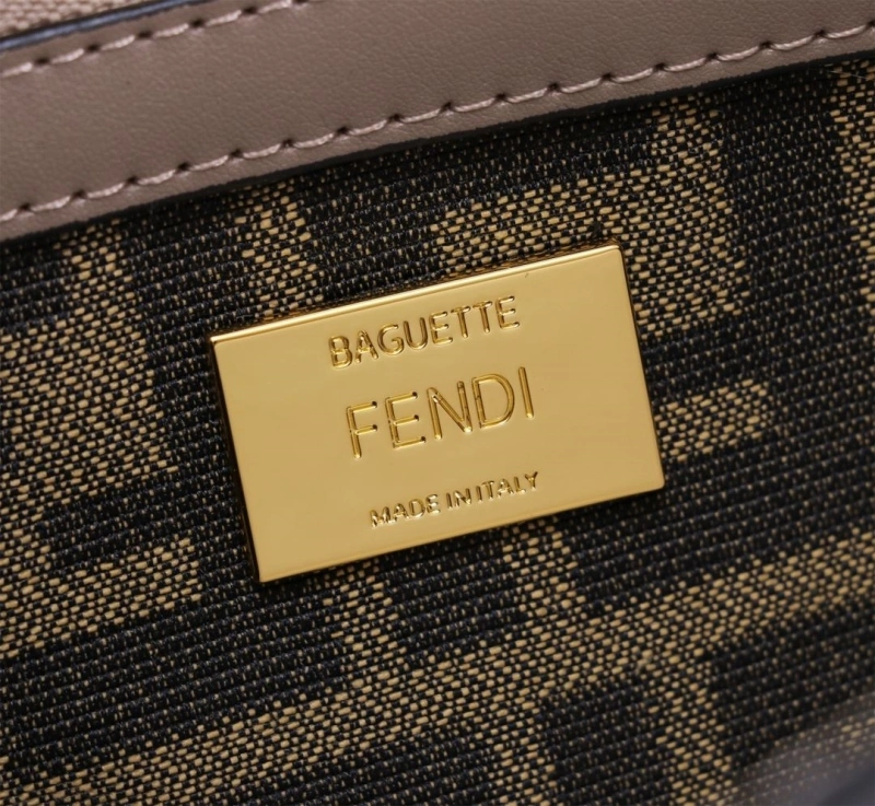 Fendi Baguette Bags 4220D-0162