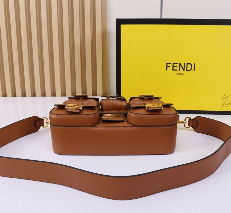 Fendi Baguette Bags 4220D-0163
