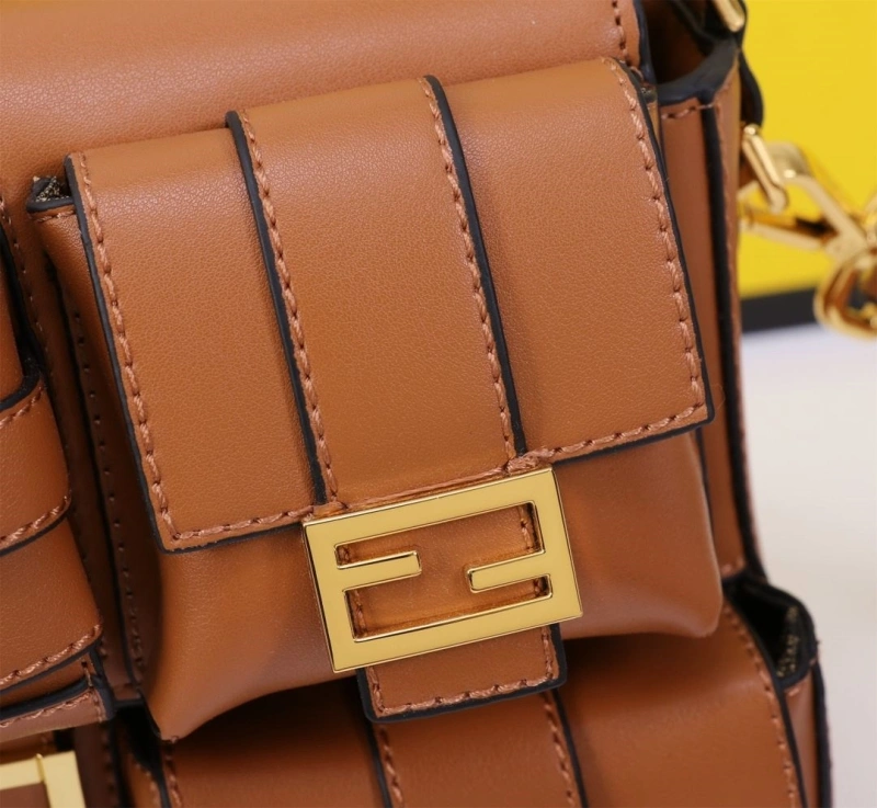 Fendi Baguette Bags 4220D-0163
