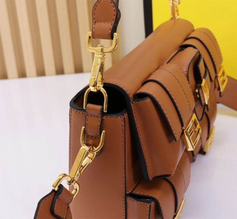 Fendi Baguette Bags 4220D-0163