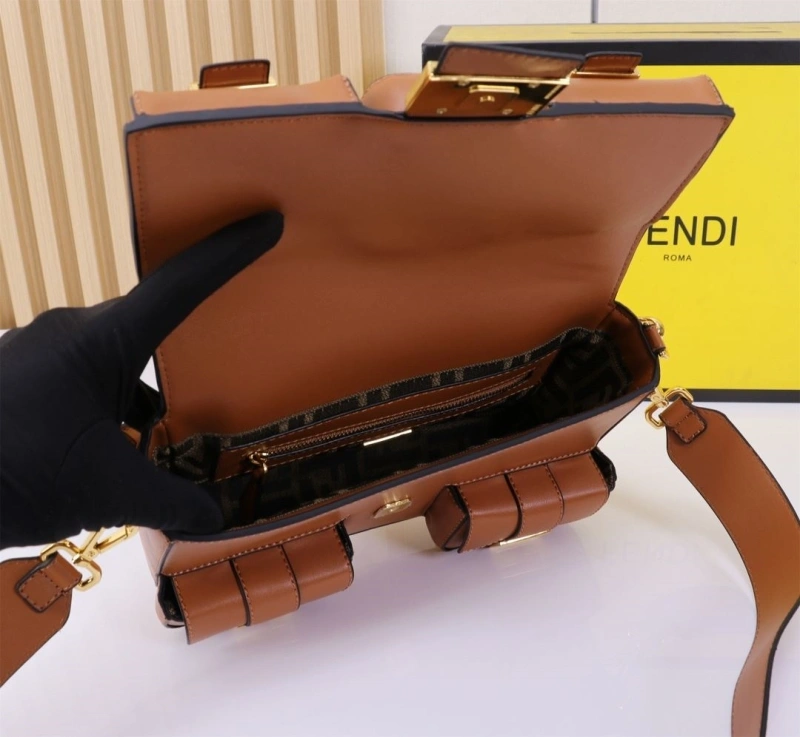 Fendi Baguette Bags 4220D-0163