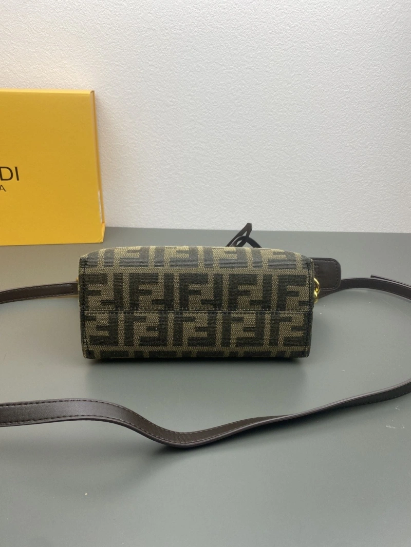 Fendi Top Handle Bags 4220D-0164