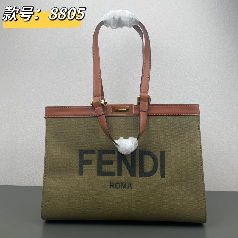 Fendi Shopping Bags 4220D-0166