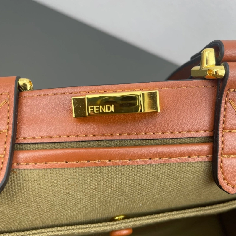 Fendi Shopping Bags 4220D-0166