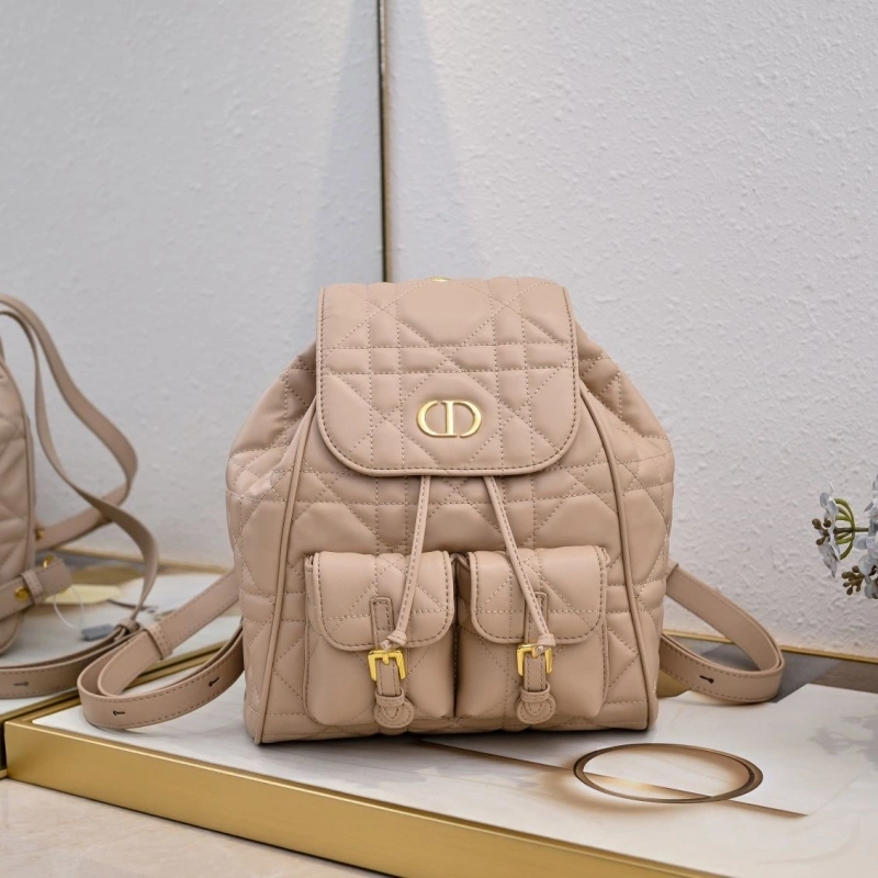 Dior Backpacks 4220D-0178