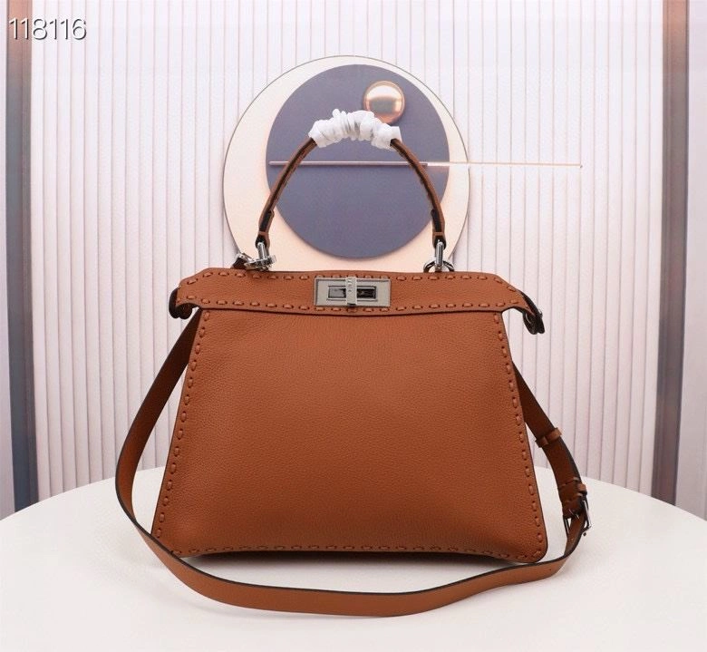 Fendi Top Handle Bags 4220D-0184