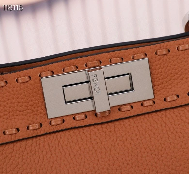 Fendi Top Handle Bags 4220D-0184