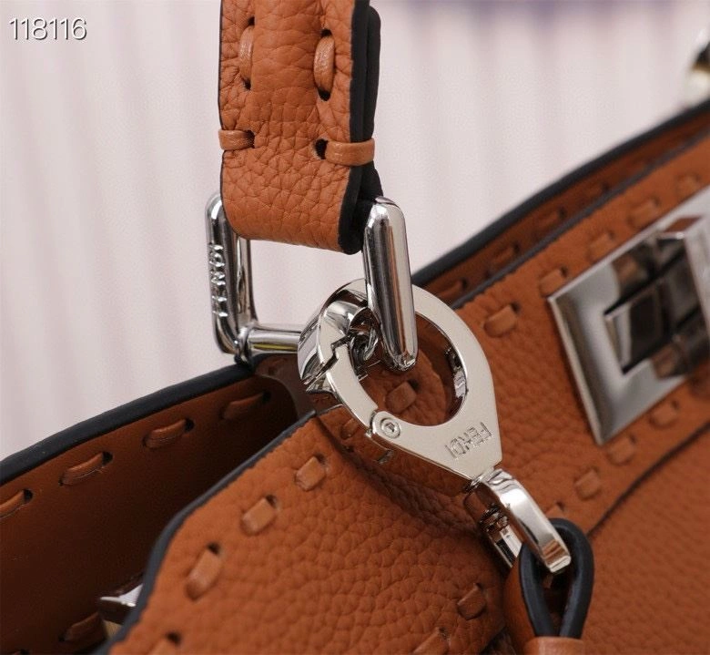 Fendi Top Handle Bags 4220D-0184