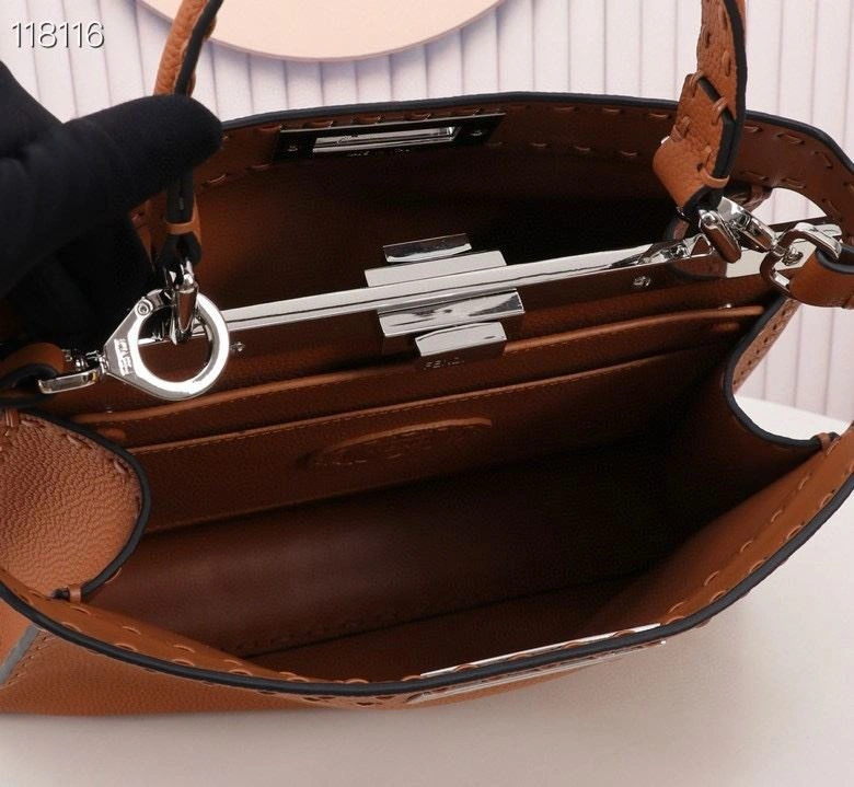 Fendi Top Handle Bags 4220D-0184