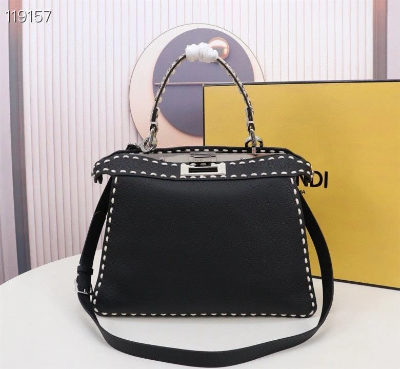 Fendi Top Handle Bags 4220D-0185